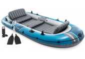 INTEX Excursion 5 Boat Nafukovací člun 366 x 168 x 43cm 66325NP