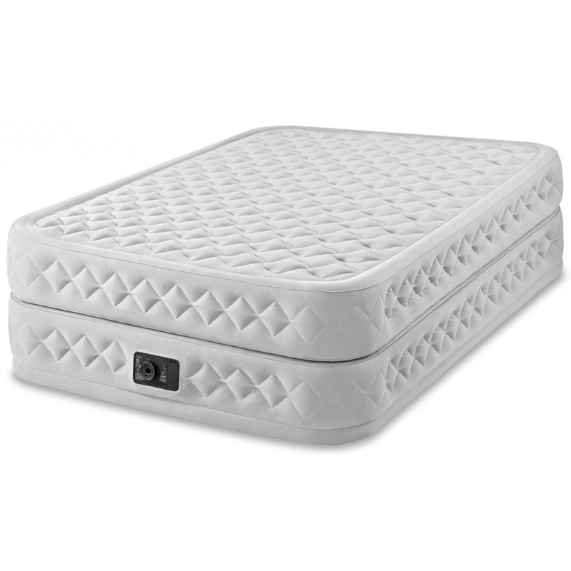 INTEX SUPREME AIR-FLOW Twin zvýšená nafukovací postel, 64462 INTEX SUPREME AIR-FLOW Twin zvýšená nafukovací postel, 64462