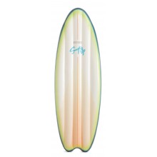 INTEX Nafukovací matrace Surf bílá 58152