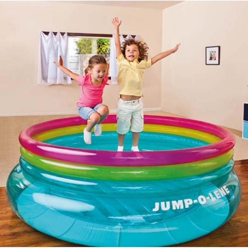 INTEX JUMP-O-LENE Nafukovací trampolína 203 x 69 cm 48267NP INTEX JUMP-O-LENE Nafukovací trampolína 203 x 69 cm 48267NP