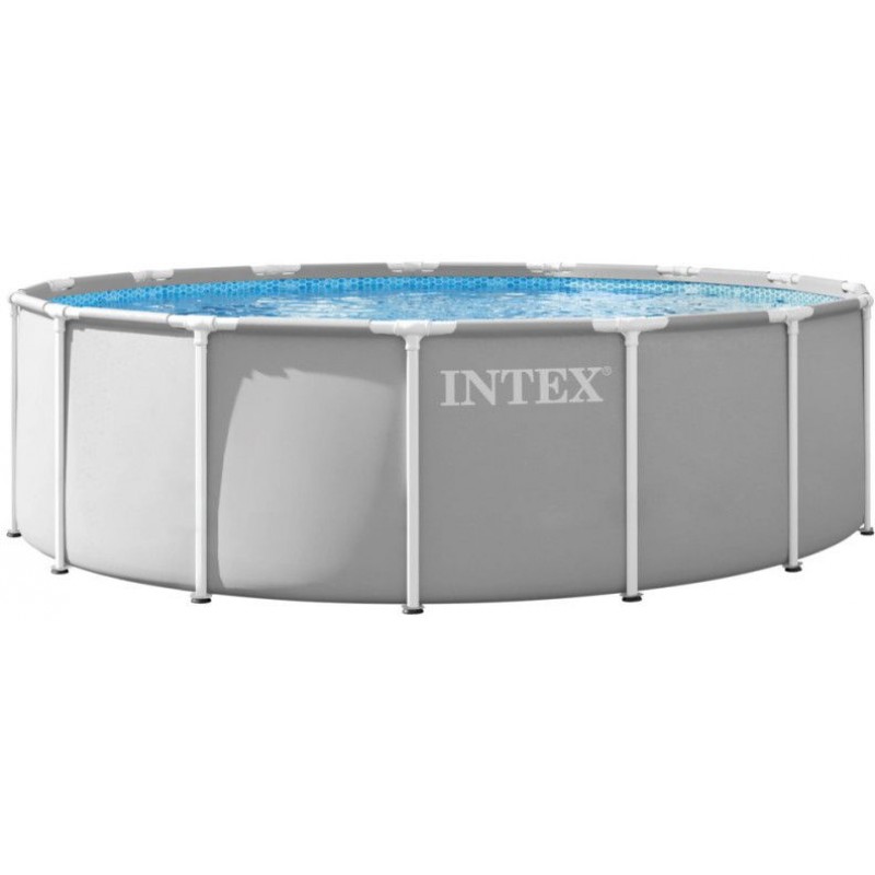 INTEX Prism Frame Premium Set Bazén 457 x 122 cm s filtrací 26726NP