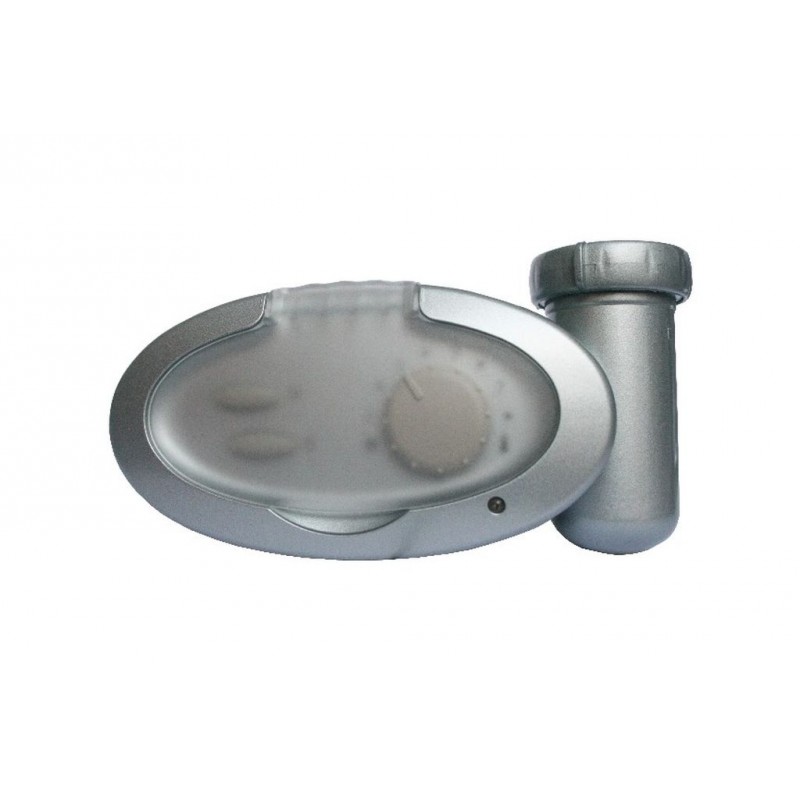 ISAN Kombi sada FORTE 500W I. tř. s el. reagulací stříbrná