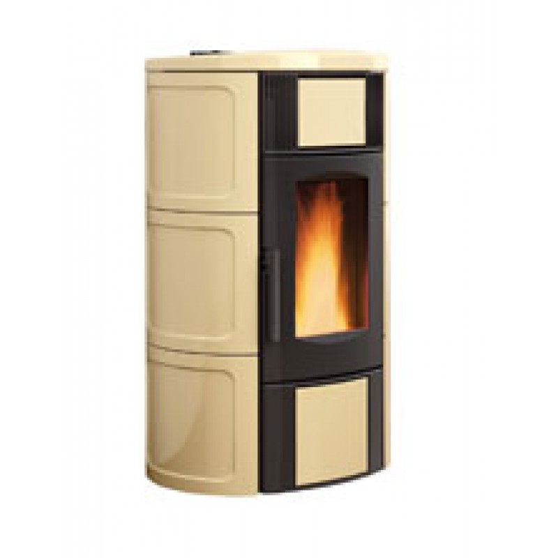 Iside Idro 18kW pergamon krbová kamna Iside Idro 18kW pergamon krbová kamna