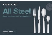 Fiskars Sada příborů All Steel, 16 ks 1054778