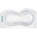 TEIKO Vana Jáva L obdélníková 160 x 90 cm - HTP systém ECO AIR V217160L04T04221