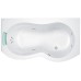 TEIKO Vana Jáva P obdélníková 160 x 90 cm - HTP systém ECO AIR V217160R04T04221