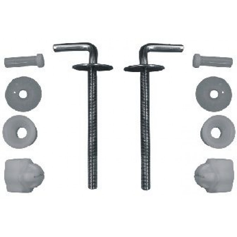 Jika Ocelové úchyty k duroplast. WC sedátku Lyra plus (závěsné WC) 8.9438.3.000.000.1 Jika Ocelové úchyty k duroplast. WC sedátku Lyra plus (závěsné WC) 8.9438.3.000.000.1