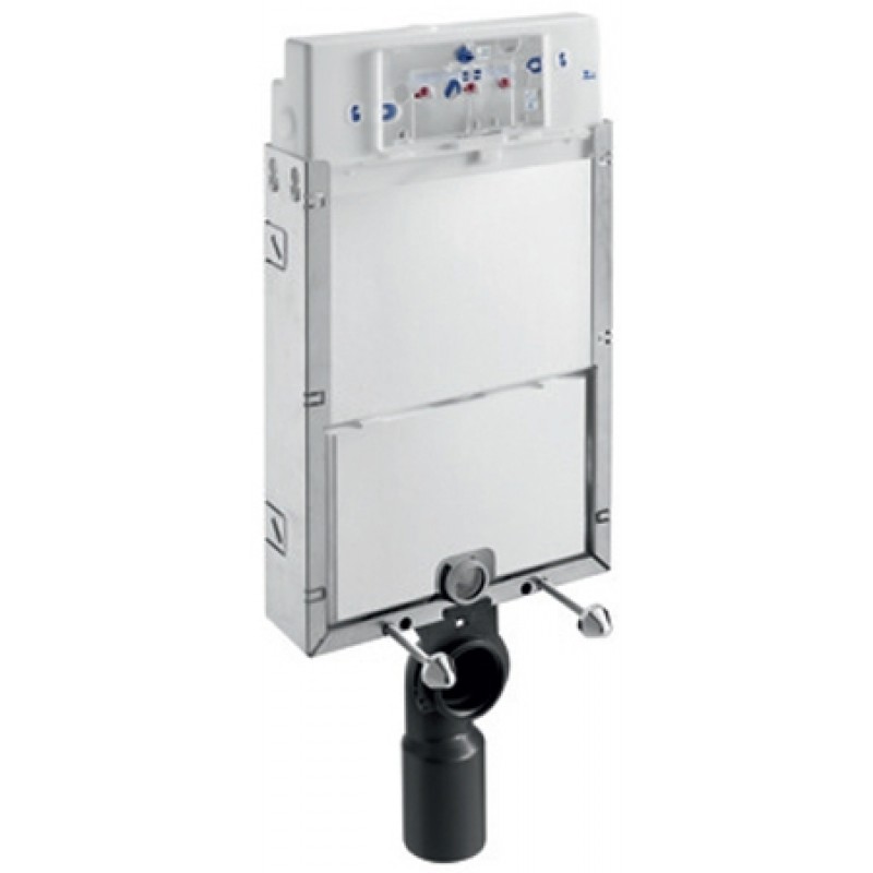 Jika BASIC WC SYSTEM podomítkový modul pro závěsné klozety 8.9365.1.000.000.1 Jika BASIC WC SYSTEM podomítkový modul pro závěsné klozety 8.9365.1.000.000.1