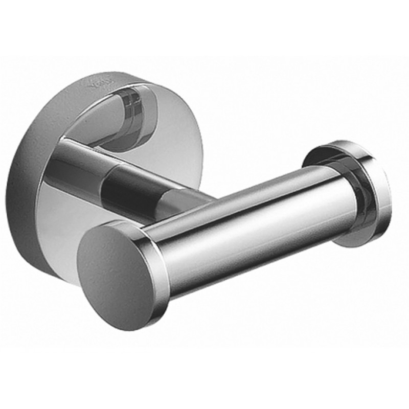 Jika MIO Dvojháček na ručníky chrom H3877420040001