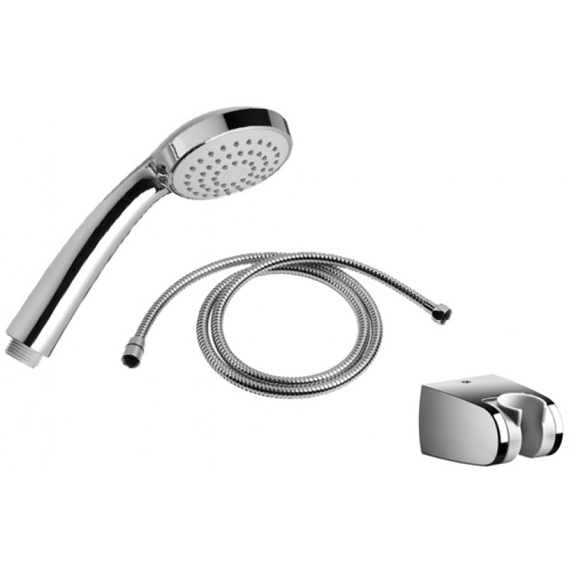 Jika RIO sprchová sada - ruční sprcha, hadice, držák, chrom H3651R00041001