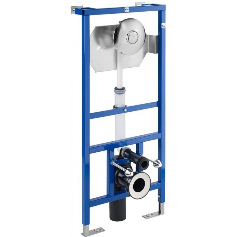 Jika WC FLUXOR SYSTEM pro závěsné klozety H8936440000001