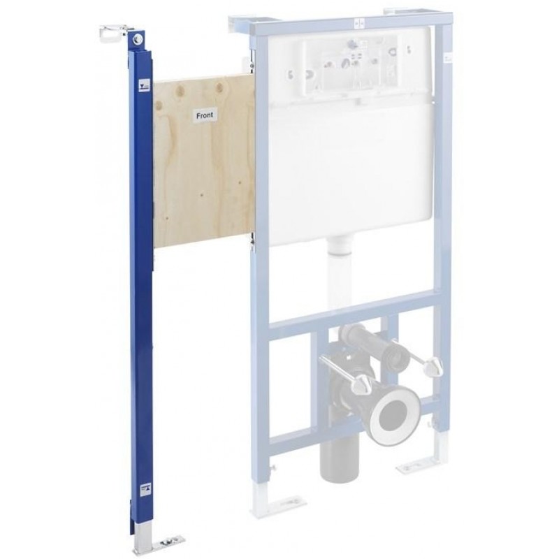 Jika WC SYSTEM HANDICAP pro upevnění toaletních madel H8936420000001