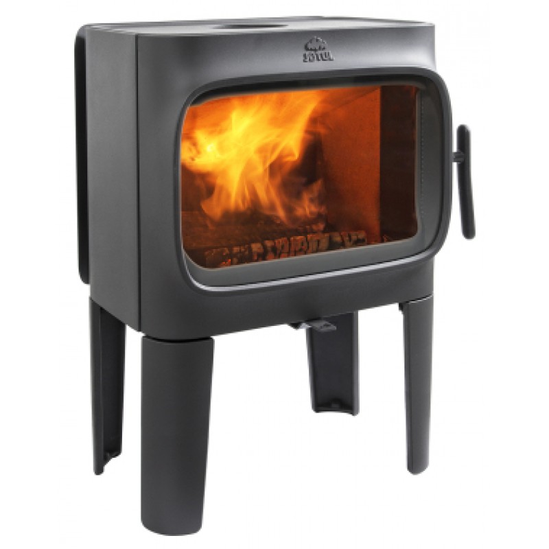 Jotul F 305 R LL krbová kamna dlouhé nohy, černý lak 30049937 Jotul F 305 R LL krbová kamna dlouhé nohy, černý lak 30049937