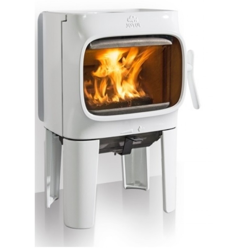 Jotul F 105 CB LL krbová kamna 4,5 kW, bílý smalt 30048970 Jotul F 105 CB LL krbová kamna 4,5 kW, bílý smalt 30048970