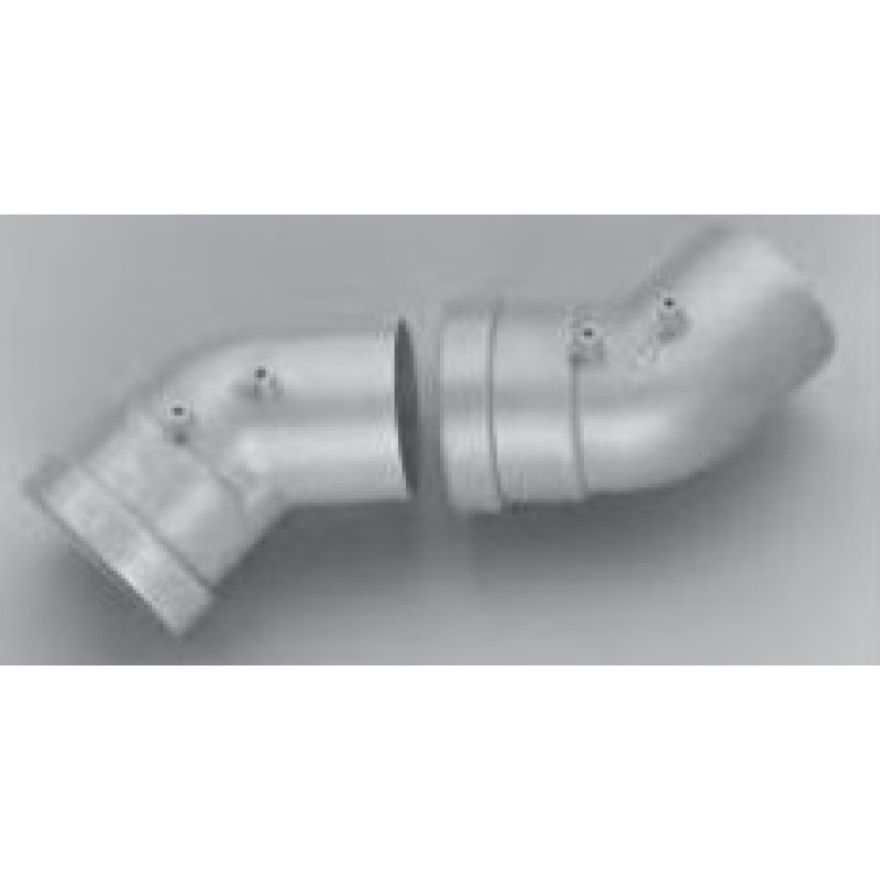 JUNKERS AZB 646 Koleno 45°, 100 mm, 7719001620 JUNKERS AZB 646 Koleno 45°, 100 mm, 7719001620