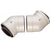 JUNKERS AZB 640/1 Koleno 2 x 45°, 7719002789