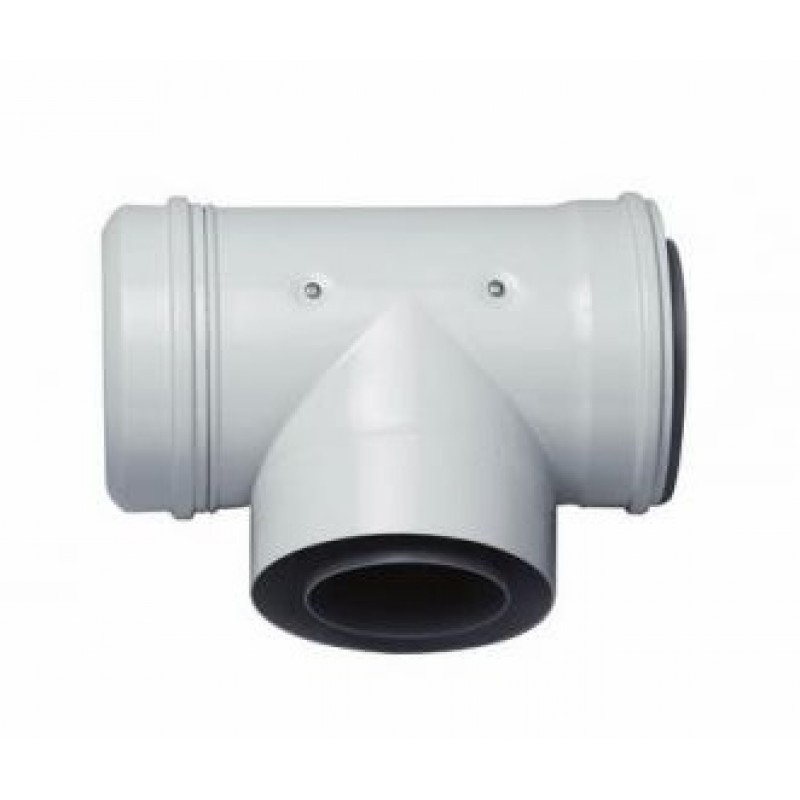 JUNKERS AZB 635/1 Revizní T-kus 90°, 7719002790