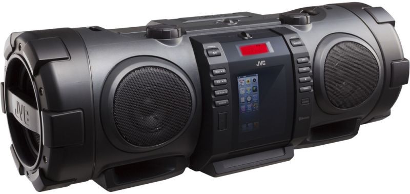 JVC RV NB75B Boomblaster s BLUETOOTH 35043391 JVC RV NB75B Boomblaster s BLUETOOTH 35043391
