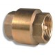 NOVASERVIS Zpětná klapka 6/4" plast JY503/40