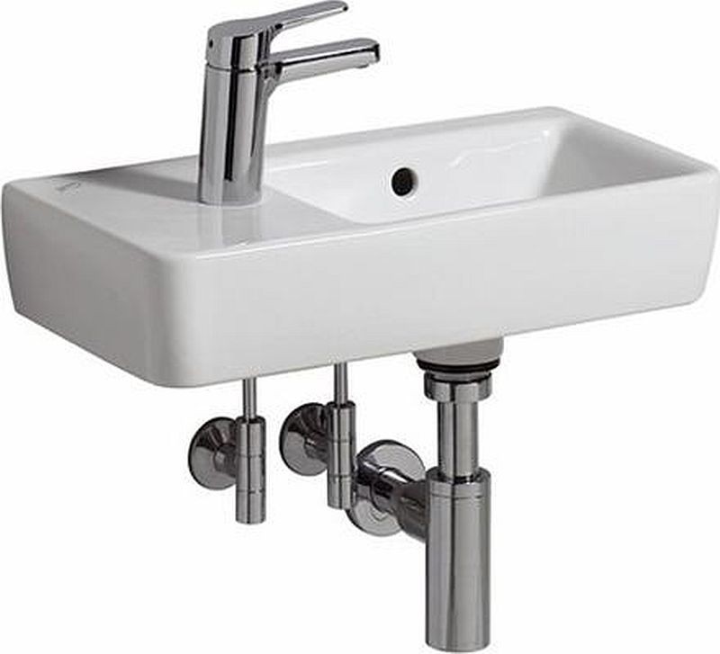 KERAMAG Ren.Nr.1.Comp.umývátko 50 x 25, otv.vlevo 276350000