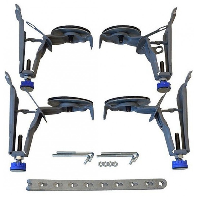 Kaldewei 5037 speciální vanové nohy 583170000000