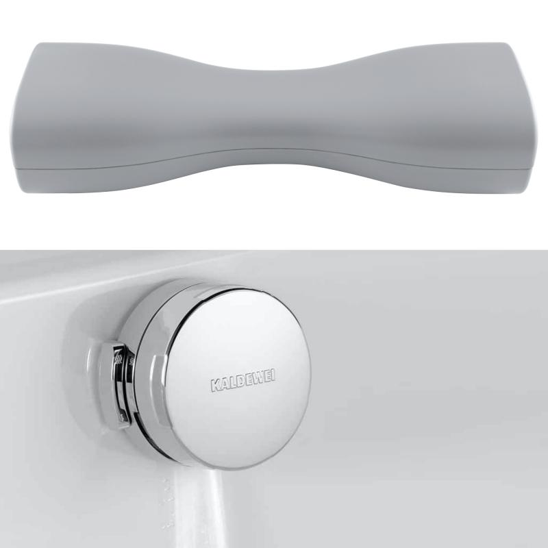 Kaldewei příslušenství II 4071 (COMFORT-LEVEL PLUS a šedý polštář) 687770110000
