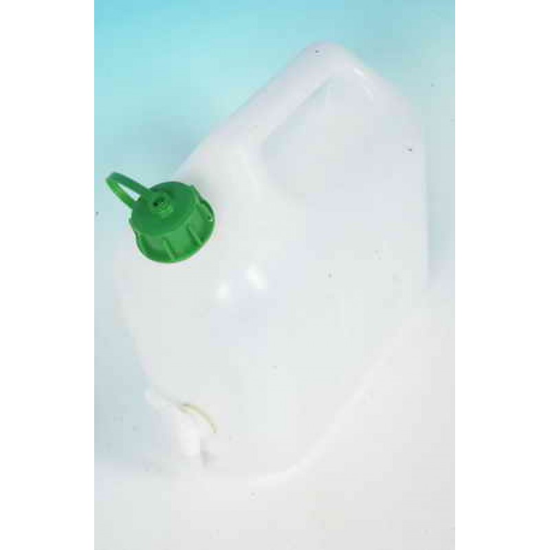 Kanystr plastový 5l - s výpustí 00877 Kanystr plastový 5l - s výpustí 00877