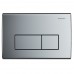 GEBERIT KAPPA - ovládací tlačítko KAPPA 50 Pochromovaná lesklá 115.260.21.1