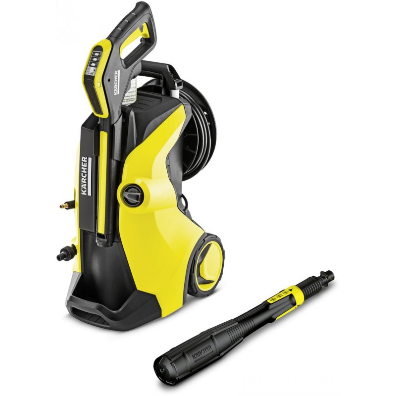 KÄRCHER K 5 Premium Full Control Plus Vysokotlaký čistič (500 l/h/145 bar) 1.324-630.0 KÄRCHER K 5 Premium Full Control Plus Vysokotlaký čistič (500 l/h/145 bar) 1.324-630.0