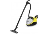 BAZAR KÄRCHER SV 7 Parní vysavač 1.439-410.0 PO SERVISE, OPRAVA EL. BEZ ORIG. OBALU!!