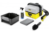KÄRCHER C 3 Bike Box Mobilní tlakový čistič 6 V, 1.680-017.0