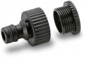 KÄRCHER Přípojka ke kohoutku G3/4" s redukcí G1/2 2.645-006.0