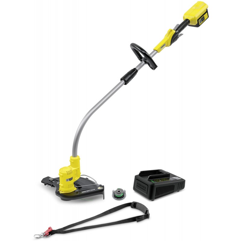 KÄRCHER LTR 36-33 Battery Set Aku strunová sekačka (28-33cm/36V/2,5Ah) 1.444-351.0