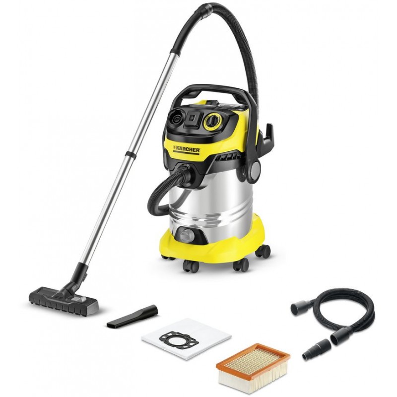 KARCHER WD 6 P PREMIUM Multifunkční vysavač 1.348-272.0