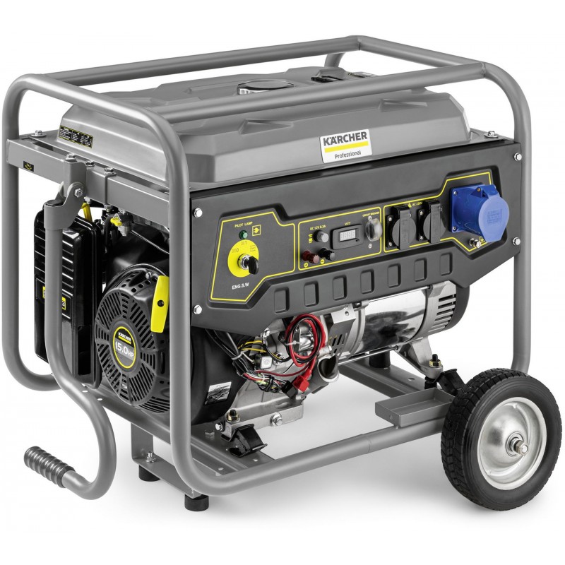 KÄRCHER PGG 6/1 Elektrický generátor (5500W) 1.042-208.0