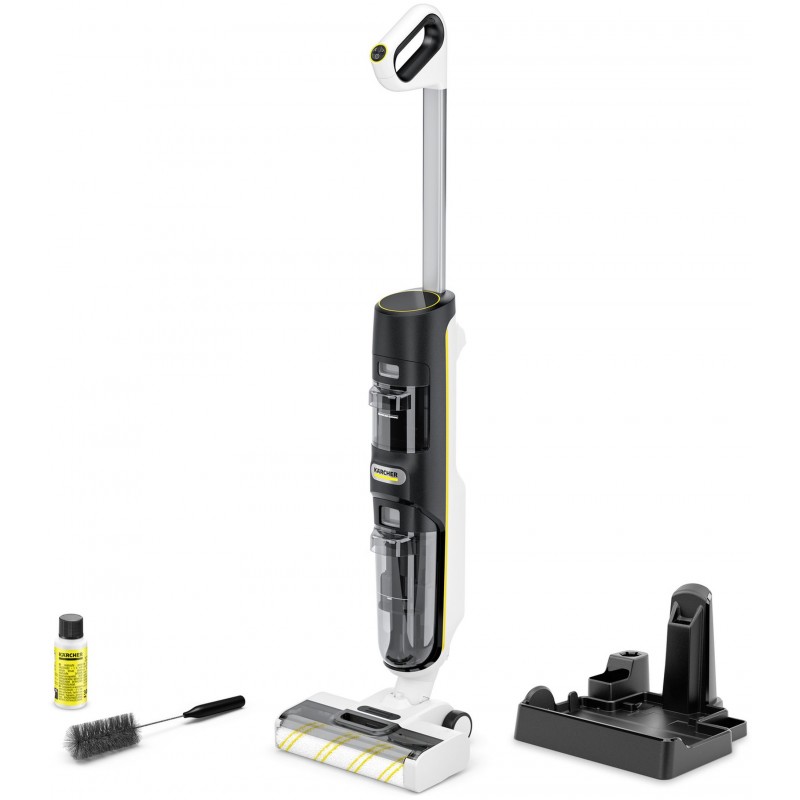 KÄRCHER FCV 4 Vysavač s mopem 3v1 1.056-131.0 KÄRCHER FCV 4 Vysavač s mopem 3v1 1.056-131.0