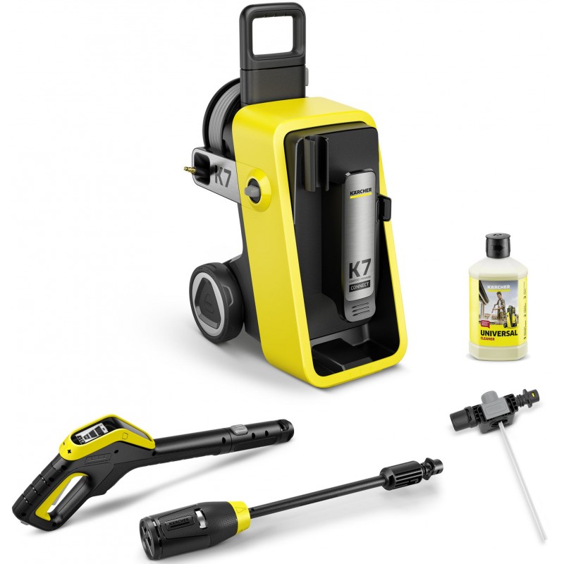 KÄRCHER K 7 Comfort Premium Connect Tlaková myčka (600 l/h/180 bar) 1.317-540.0
