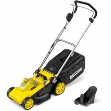 KÄRCHER LMO 3-18 Aku sekačka na trávu (34cm/18V/bez aku) 1.445-410.0