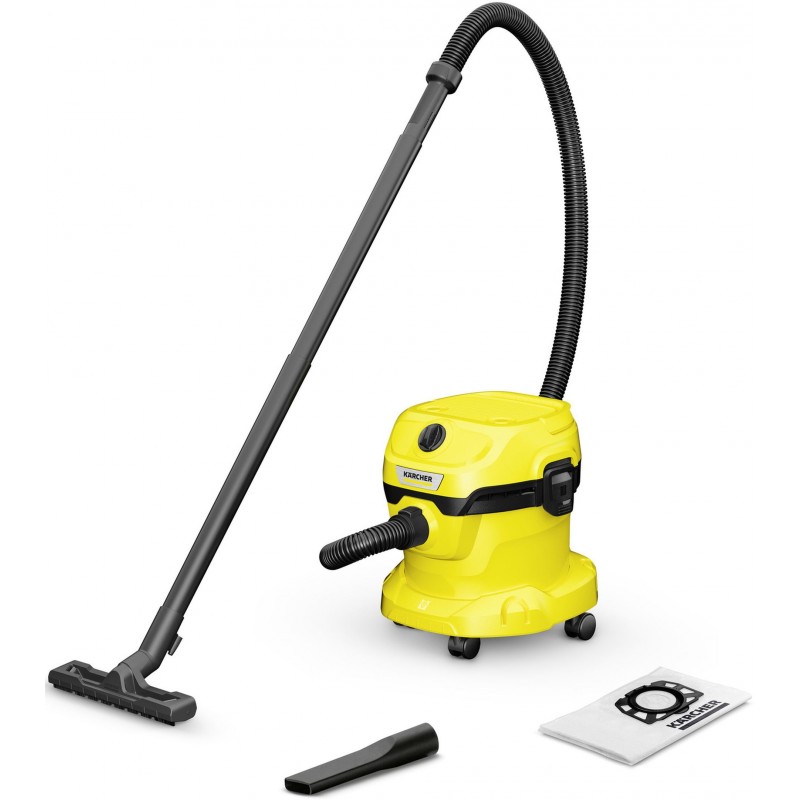 KÄRCHER WD 2 Plus V-12/4/18 Multifunkční vysavač (1000W/12L) 1.628-018.0 KÄRCHER WD 2 Plus V-12/4/18 Multifunkční vysavač (1000W/12L) 1.628-018.0