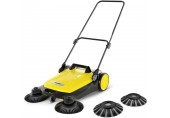 KÄRCHER S 4 TWIN 2 V 1 Ruční zametač šířka zametání 68 cm, 2400 m2/h1.766-365.0