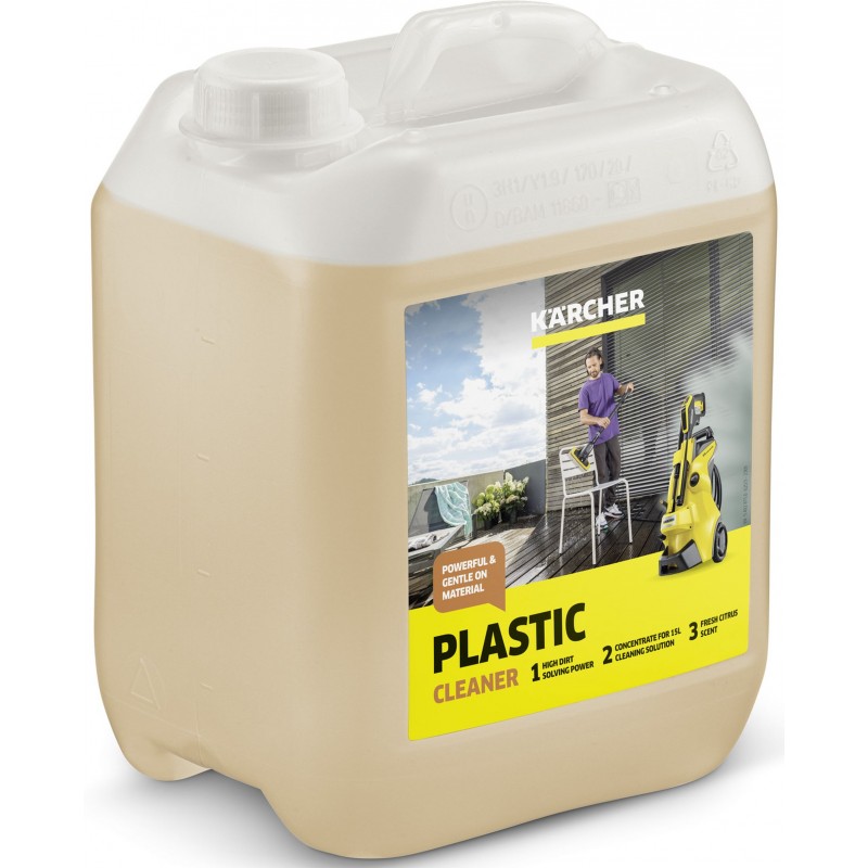 KÄRCHER RM 625 Čistič plastů (5L) 6.295-358.0