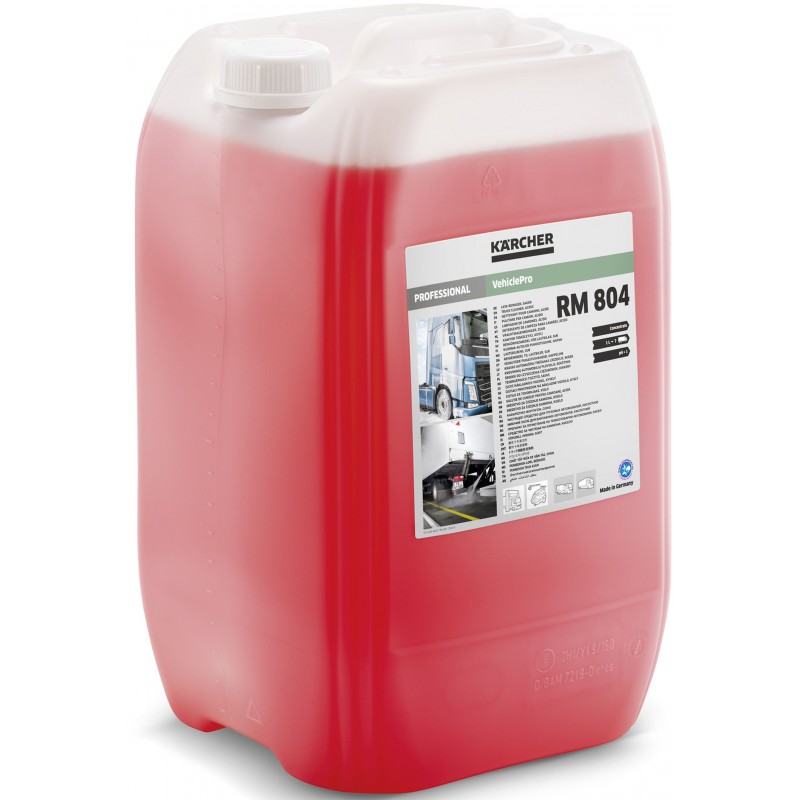 KÄRCHER RM 804 ASF Intenzivní čistič vozidel (20L) 6.295-595.0 KÄRCHER RM 804 ASF Intenzivní čistič vozidel (20L) 6.295-595.0