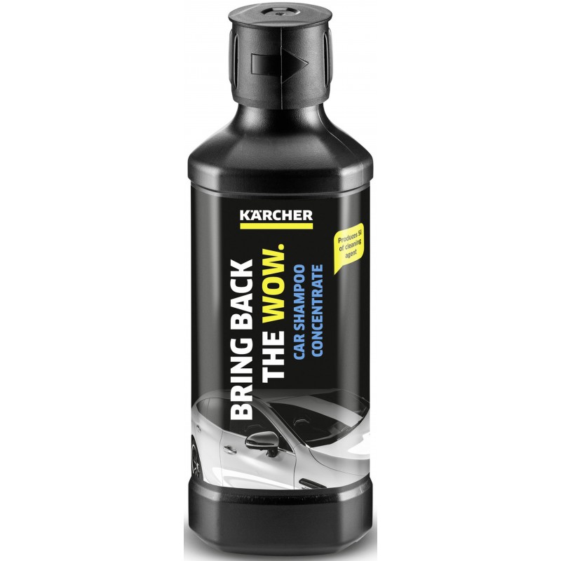 KÄRCHER RM 562 Autošampon koncentrát (500ml) 6.295-843.0 KÄRCHER RM 562 Autošampon koncentrát (500ml) 6.295-843.0
