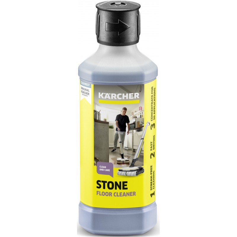 KÄRCHER RM 537 Čistič kamenných podlah (500ml) 6.295-943.0