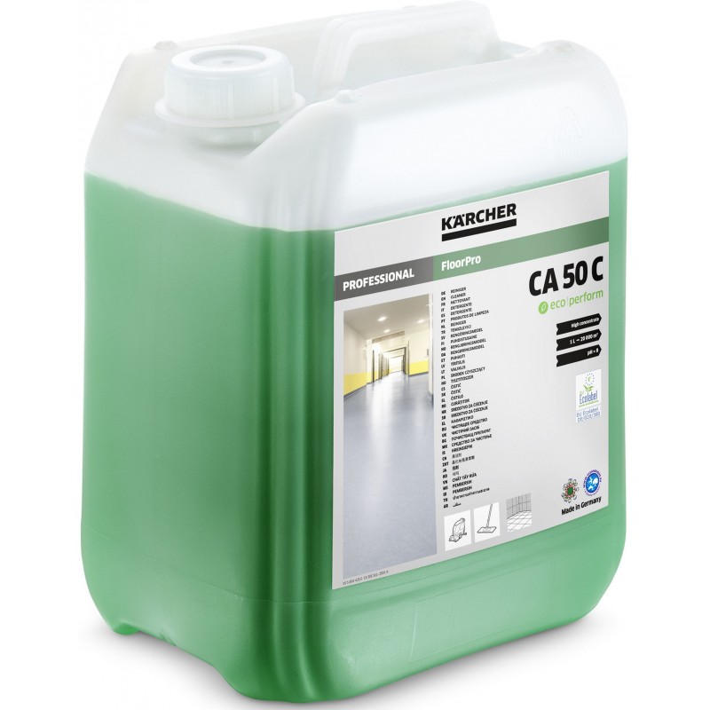 KÄRCHER CA 50 C FloorPro Cleaner eco!perform (5l) 6.296-054.0