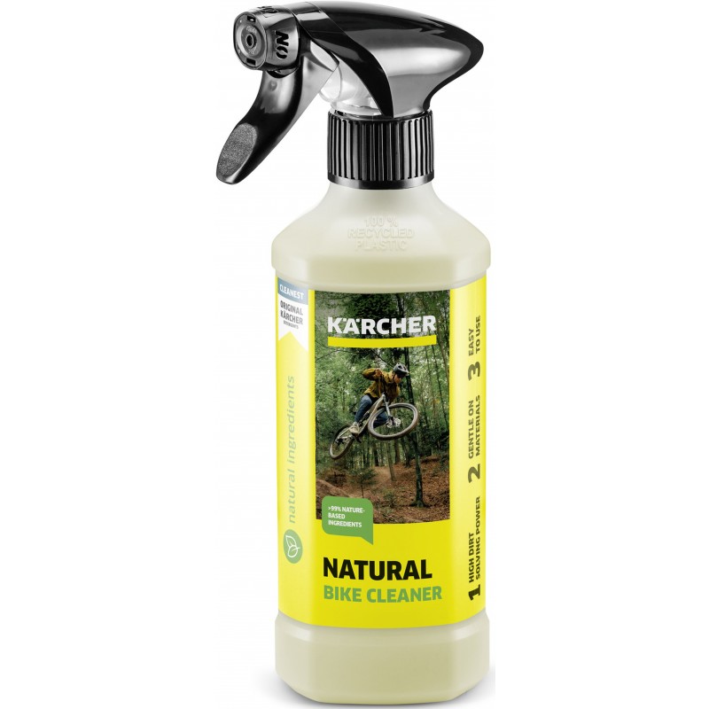 KÄRCHER RM 640N Přírodní čistič kol (500ml) 6.296-288.0 KÄRCHER RM 640N Přírodní čistič kol (500ml) 6.296-288.0