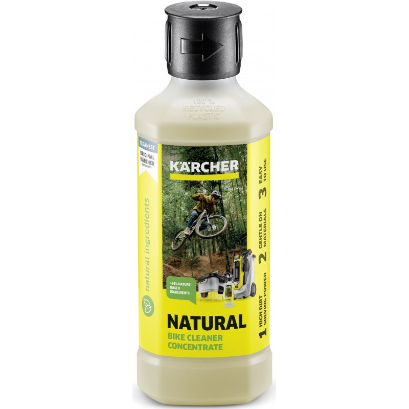 KÄRCHER RM 640N Přírodní čistič kol koncentrát (500ml) 6.296-289.0 KÄRCHER RM 640N Přírodní čistič kol koncentrát (500ml) 6.296-289.0