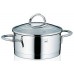 KELA Kastrol nerez 16 cm, 1,5 l CAILIN KL-10955