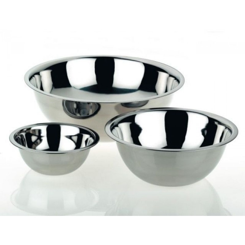 KELA Mísa nerez 20 cm, 1,5 l KL-19301 KELA Mísa nerez 20 cm, 1,5 l KL-19301