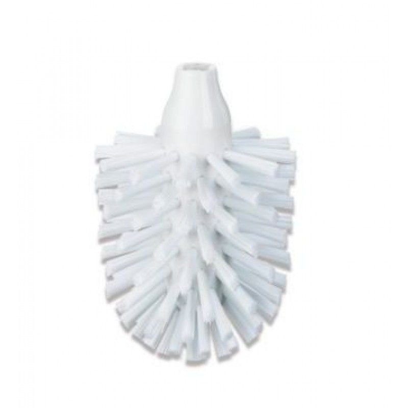 KELA WC náhradní kartáč LA BROSSE 8cm, bílý KL-20140